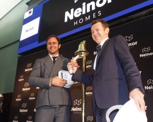 Stoneshield reduce su participación en Neinor hasta el 20,47%, en plena opa sobre Aedas