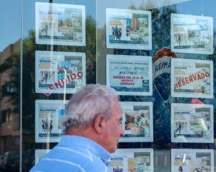 Las ventas de vivienda se disparan un 40% en mayo, el mejor mes desde 2007