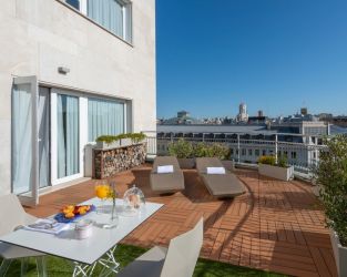 Besant Capital adquiere el Hotel Suecia en Madrid a un fondo de pensiones alem&aacute;n