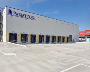 Panattoni supera los 2 millones de metros cuadrados de suelo logístico en la Península