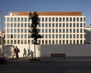 Avignon Capital cierra con Bbva la financiaci&oacute;n de un edificio de oficinas en Barcelona