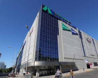 El suelo de El Corte Inglés en Méndez Álvaro dispara su precio por encima de los 100 millones