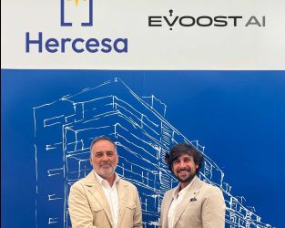 Hercesa se alía con la startup eVoost para vender todos su activos a través de IA