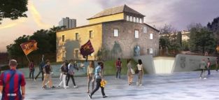 La Masia se transforma de la mano de ABR Arquitectes Barcelona Rio