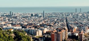 Barcelona, laboratorio de investigación arquitectónico