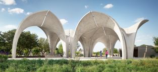 Arquitectos activistas contra el cambio climático