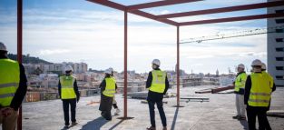 La Comisi&oacute;n Europea visita M&aacute;laga, candidata a sede de la Autoridad Aduanera de la UE (Euca)