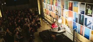 La Casa de la Arquitectura inaugura un nuevo espacio bajo el calor de su segundo aniversario