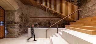 Los Premios MatCoam reconocen la arquitectura en rehabilitación, sostenibilidad e innovación