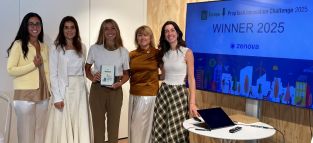 Zenova clasificada a la gran final de ‘Proptech Innovation Challenge’