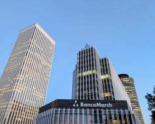 Madrid lidera la presencialidad en oficinas en Europa con un 68%, según Savills