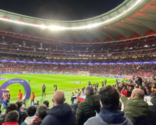 Las grandes marcas pugnan por el hotel del Atleti en el Metropolitano