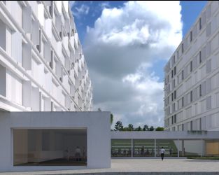 Brookiefld recibirá las ofertas por las residencias de estudiantes de Livensa