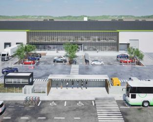 Logicor y Solo inician un proyecto logístico de 28.000 metros cuadrados en Tarragona
