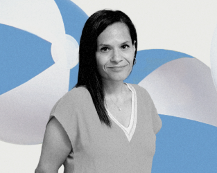 Out of office: Sandra Daza, en su refugio portugués disfrutando del tiempo