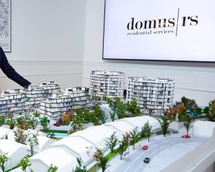 Domus RS duplica su cifra anual de venta de viviendas y planea seguir creciendo en Portugal