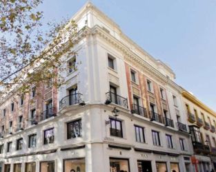 Four Seasons abrirá en el edificio Generali de Sevilla un hotel de gran lujo