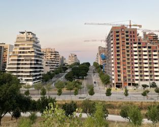 El precio de la vivienda en las capitales crece un 10,6% interanual en junio
