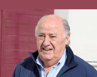 Pontegadea, ‘holding’ de Amancio Ortega, dispara su beneficio el 17,3%, hasta 9.322 millones