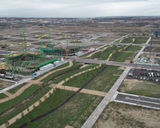 Elcano compra suelo en Berrocales y Ahijones para levantar más de mil viviendas protegidas