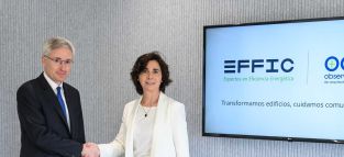 Effic se incorpora como socio estratégico al Observatorio de Arquitectura Saludable