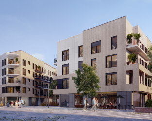 Conren Tramway y ECE lanzan un veh&iacute;culo para invertir 400 millones en residencial en Espa&ntilde;a