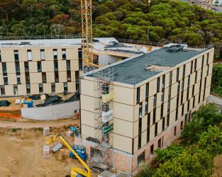 La &lsquo;JV&rsquo; de industrializaci&oacute;n Actia alcanza una producci&oacute;n de 400 viviendas anuales en 2025