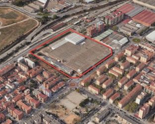 BeLog adquiere la antigua fábrica de Roca para hacer Última Milla