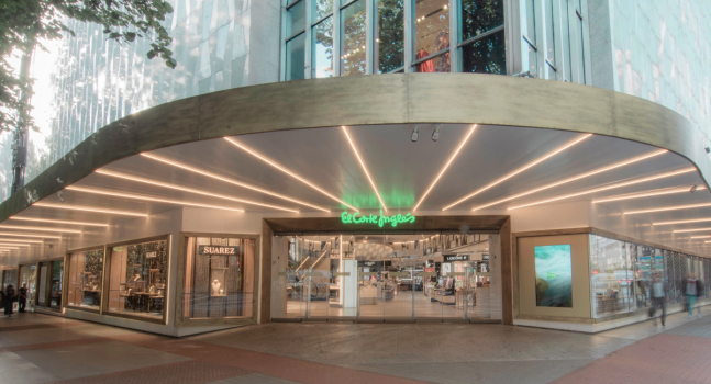 El Corte Ingl&eacute;s pone en marcha un ambicioso plan inversor con el que renovar establecimientos