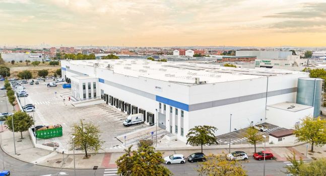 Delin lanza un vehículo con 200 millones de capital británico para invertir en logística