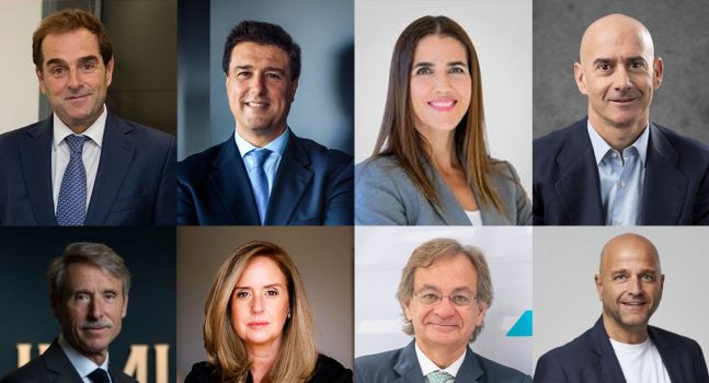 Así ha sido 2025 para 25 líderes del sector inmobiliario