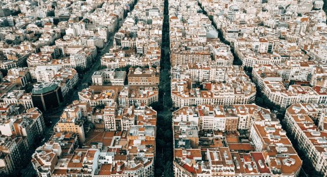 Así se fraguó la mayor operación de alquiler de oficinas en Barcelona
