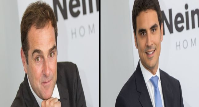 Neinor lanza una segunda opa sobre Aedas a 24 euros por acción para atraer a los minoritarios