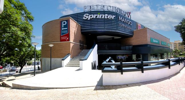 Hermes compra un centro comercial en Calpe para su nuevo vehículo de inversión