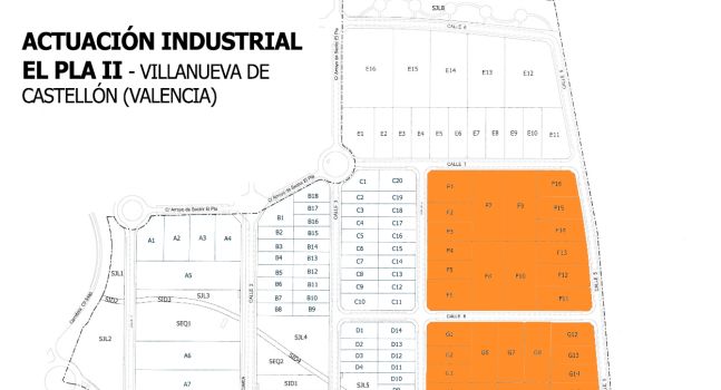 El Gobierno vende 33 suelos industriales en Valencia al grupo Ale-Hop