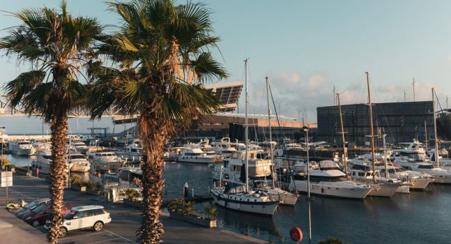 Port Fòrum de Sant Adrià (Barcelona) invierte 15 millones en su transformación