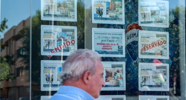 Las ventas de vivienda se disparan un 40% en mayo, el mejor mes desde 2007