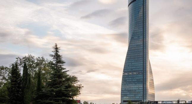 Afianza traslada su sede corporativa a Torre Emperador Castellana