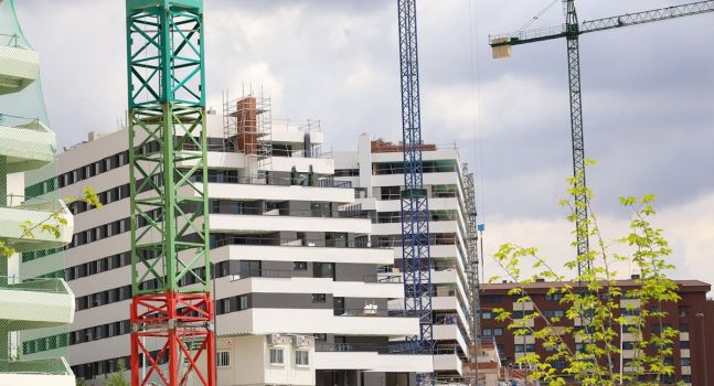 Las hipotecas de viviendas se disparan un 54,4% en mayo en línea al boom de ventas