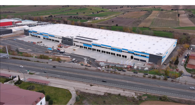 Scannell alquila a Fitness Deluxe 8.000 metros cuadrados en Logistic Park San Agustín