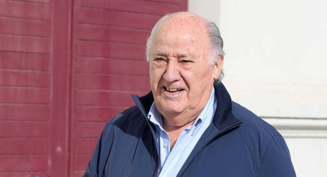 Amancio Ortega compra un edificio de oficinas en Dublín por 70 millones