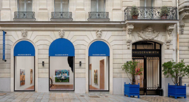 Ardian traspasa el edificio Renaissance en el centro de París