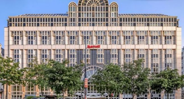 El hotel Viena Marriott, vendido a un consorcio internacional de inversores