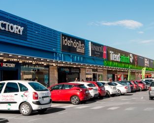 Los parques comerciales crecerán un 10% en 2025, con peso de las ciudades secundarias