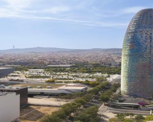 Barcelona en el ‘top 3’ europeo con mayor contratación de oficinas en el tercer trimestre
