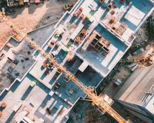 La actividad de la construcci&oacute;n cae un 1,1% en noviembre en la UE y la eurozona