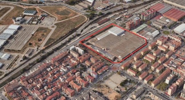 BeLog adquiere la antigua fábrica de Roca para hacer Última Milla