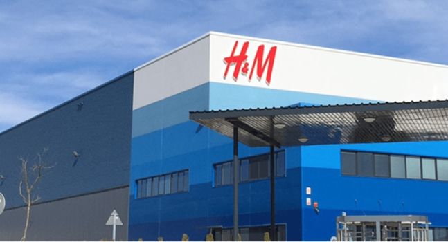 Blackstone busca comprador para los complejos logísticos de H&M y Carrefour en Madrid