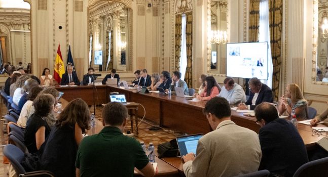El Ministerio pide a las comunidades más implicación en el nuevo Plan Estatal de Vivienda