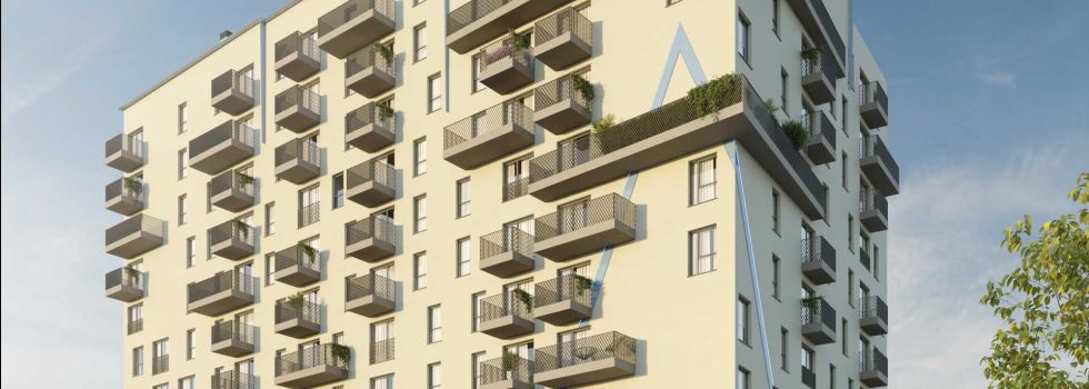 El precio de la vivienda en España triplicó en 2024 el de la eurozona